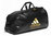 adidas Trolley "Taekwondo" black/gold PU, adiACC056
