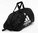 adidas 2in1 Bag Boxing black/white Nylon , adiACC052B