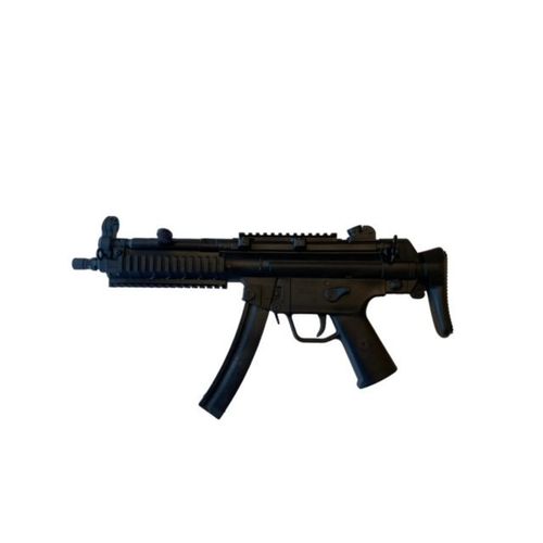Gewehr MP5 aus TPR Kunststoff