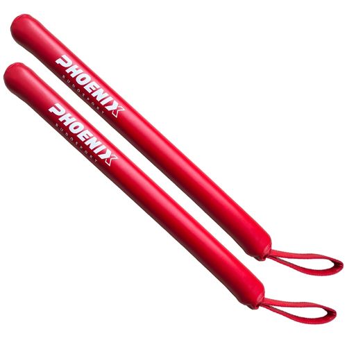 PX LEGACY Training Sticks, rot, mit Sicherungsschlaufe