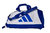 adidas 2in1 Bag Combat Sports blue/white cotton M